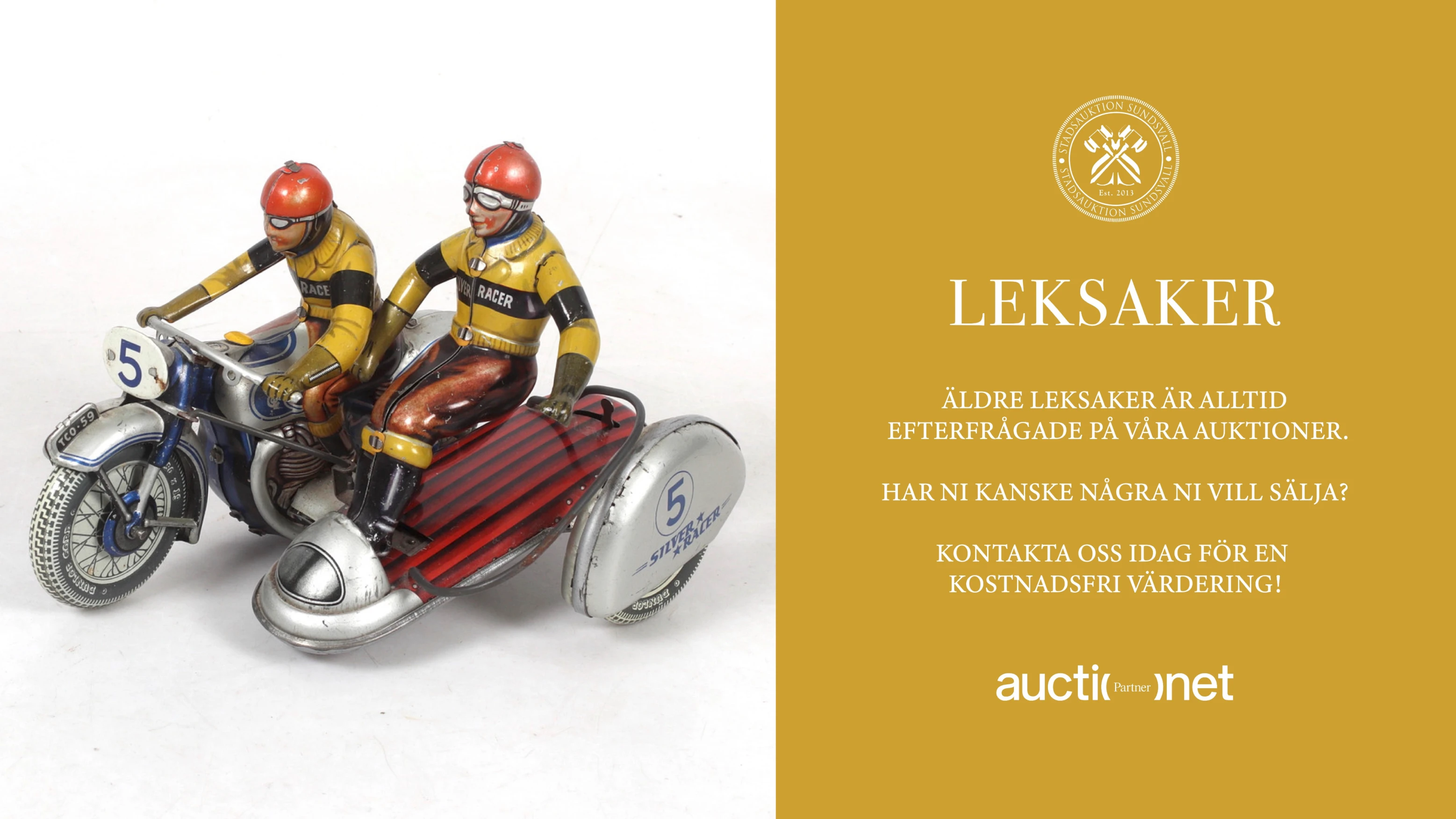 Leksaker och samlarföremål