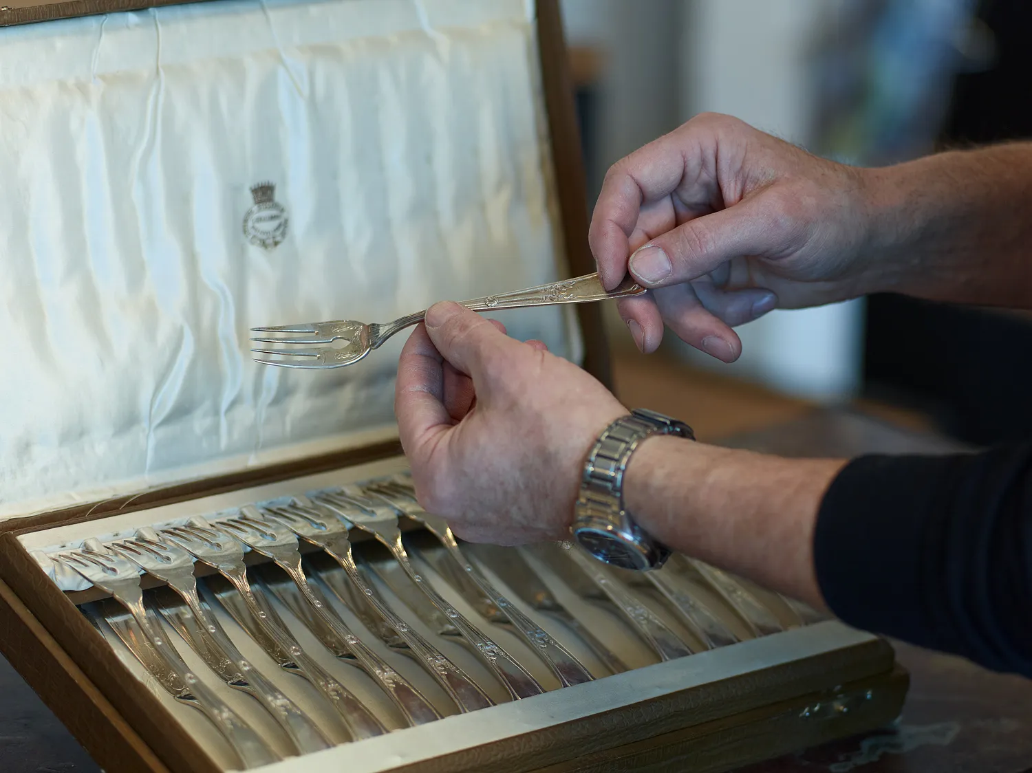 Hembesök och värdering i hemmet