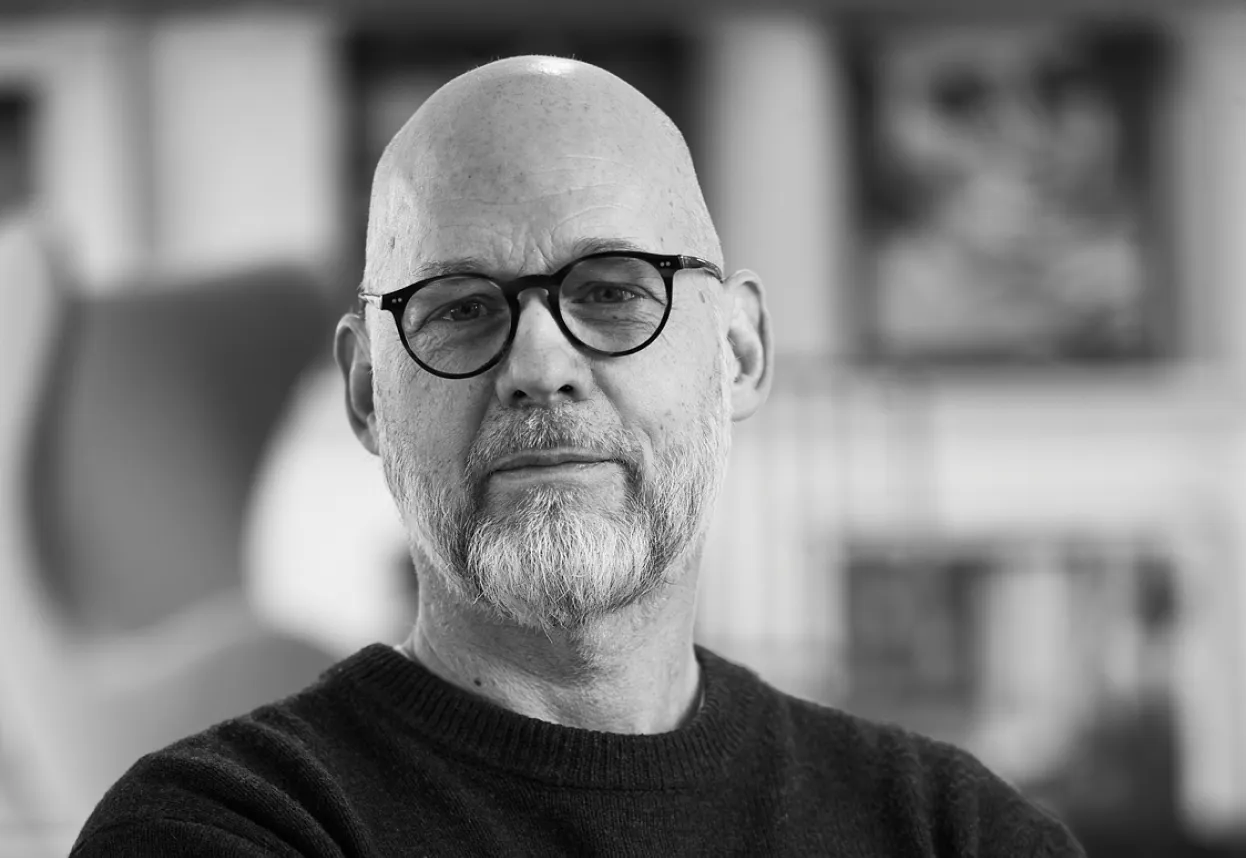 Peter Webb, värderare