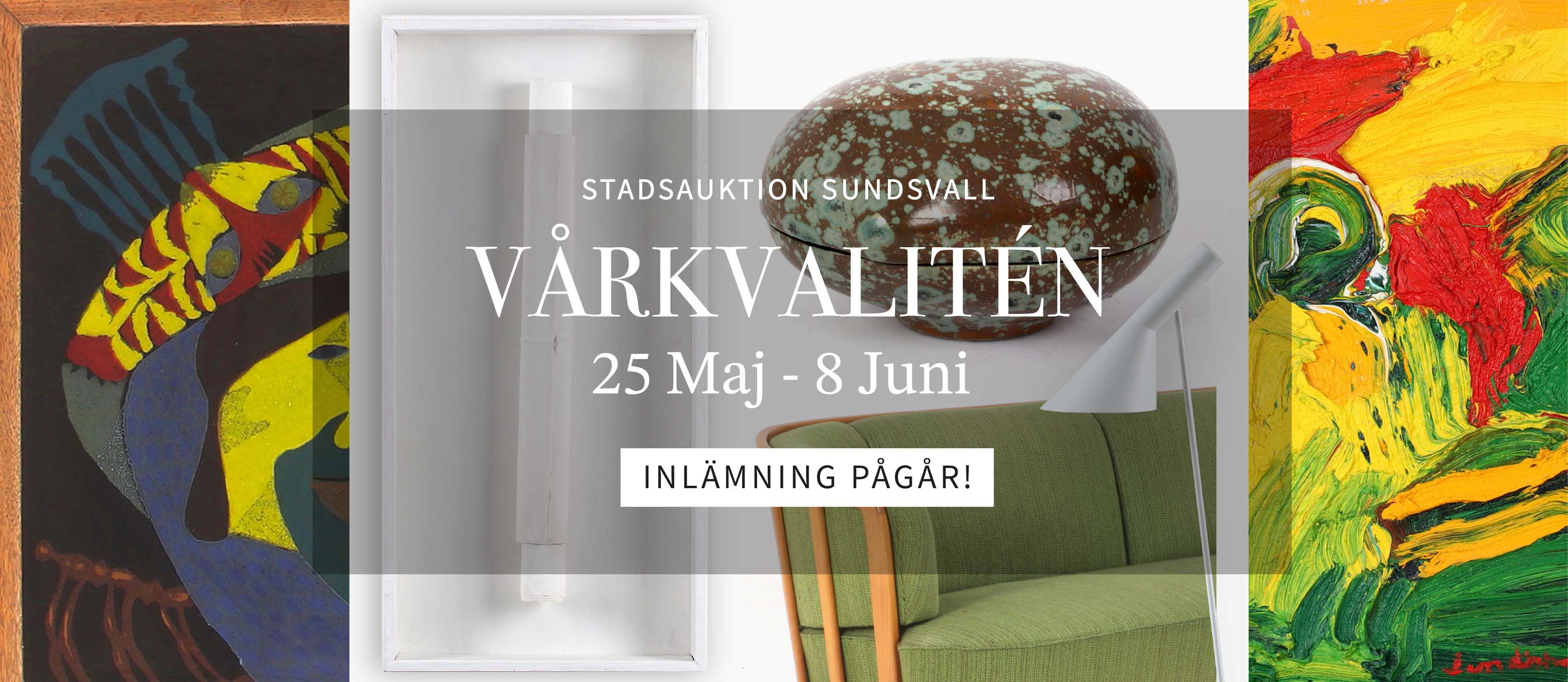 Stadsauktion Sundsvall - Norrlands ledande auktionshus i Sundsvall