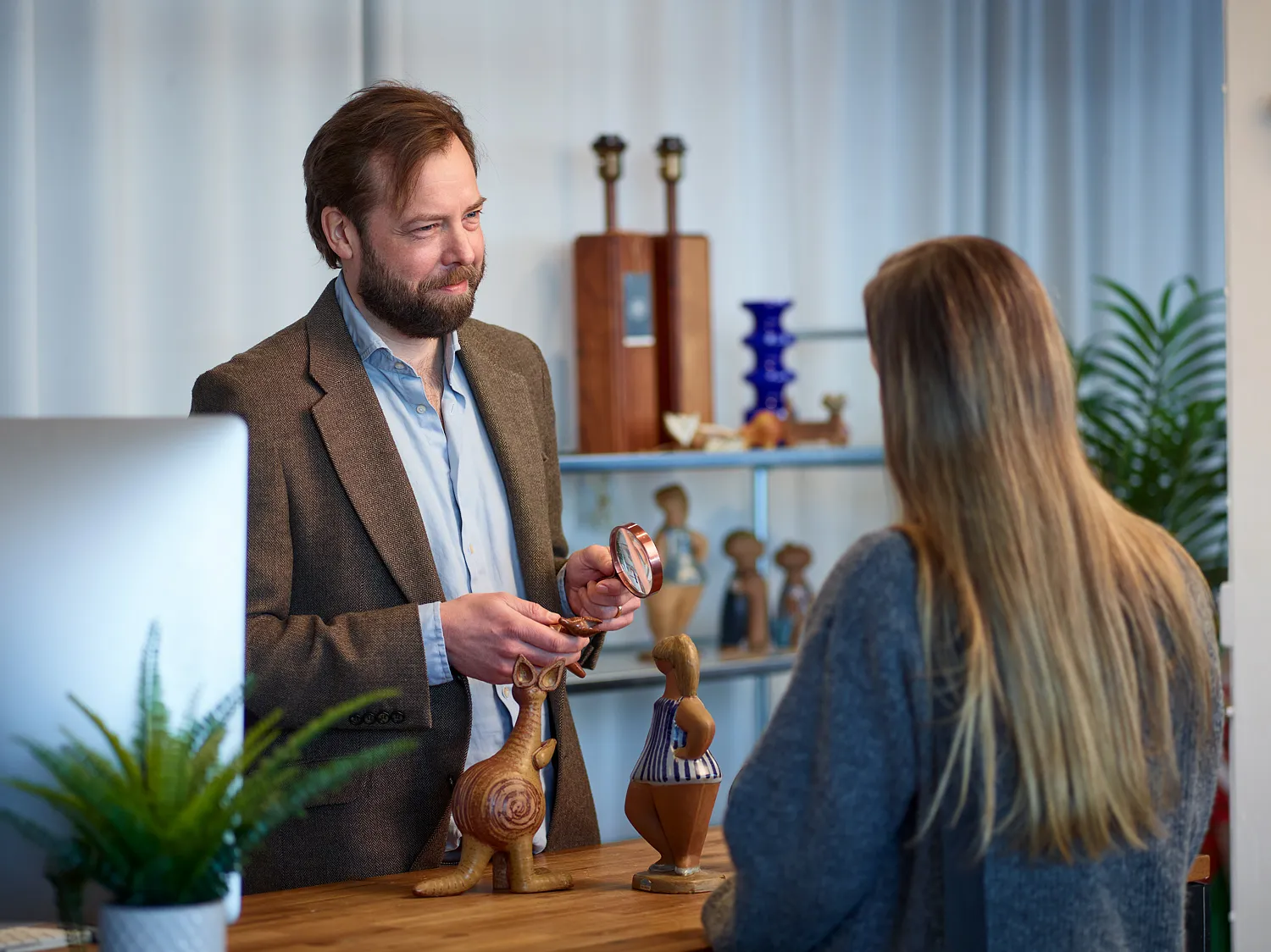 Kostnadsfri värdering av konst och antikviteter
